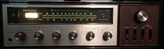 1967 Kenwood TK-88